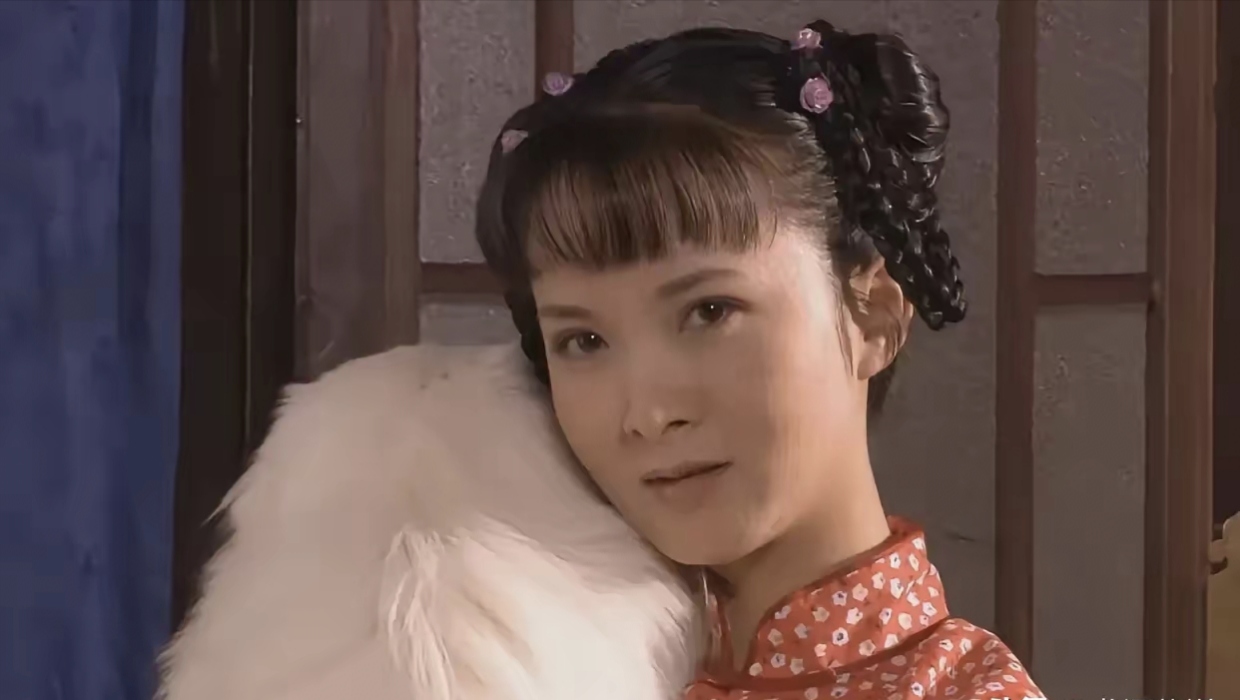 大宅门里最令人讨厌的三个女人: 1