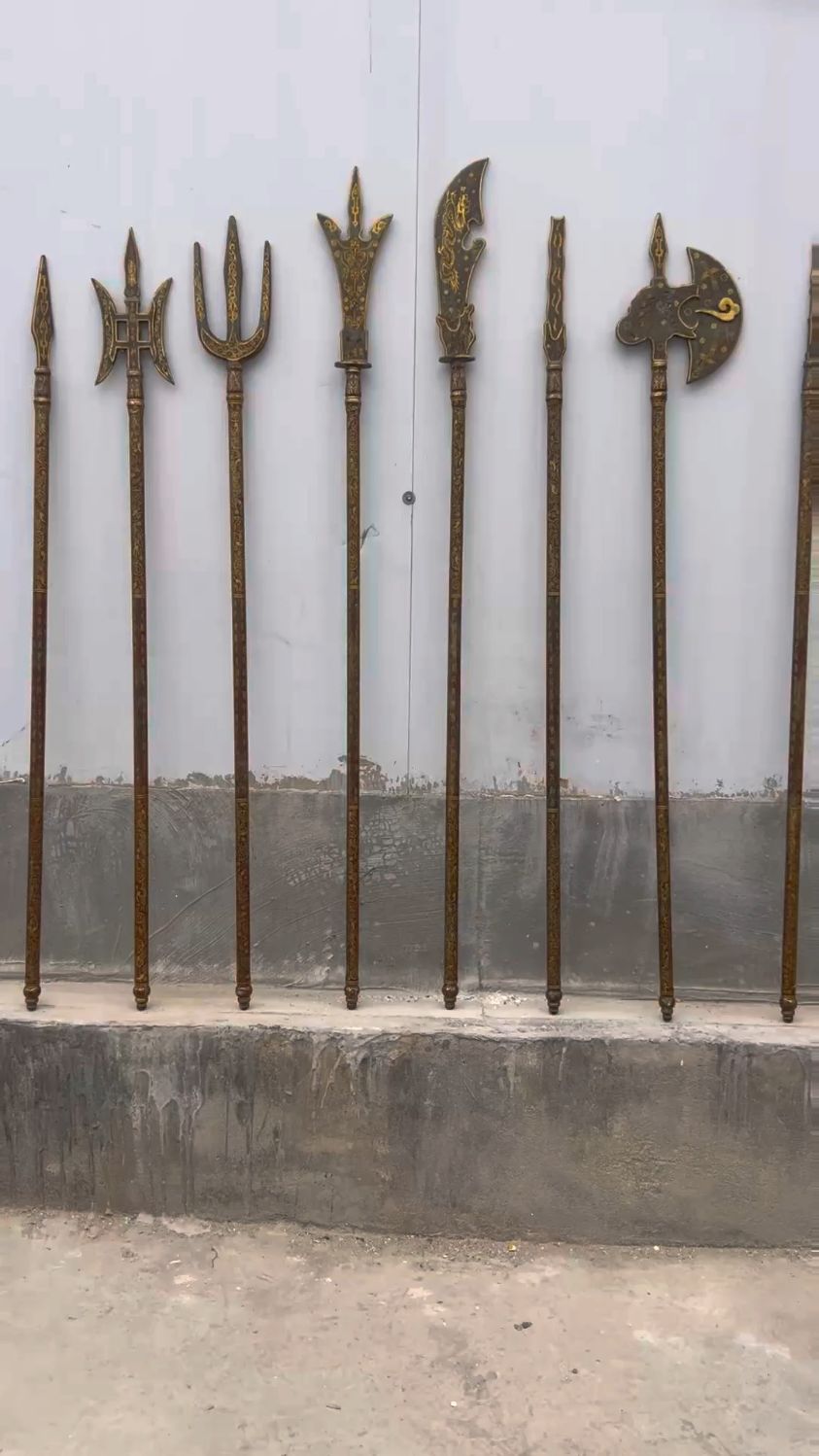 青铜古代兵器,喜欢私信