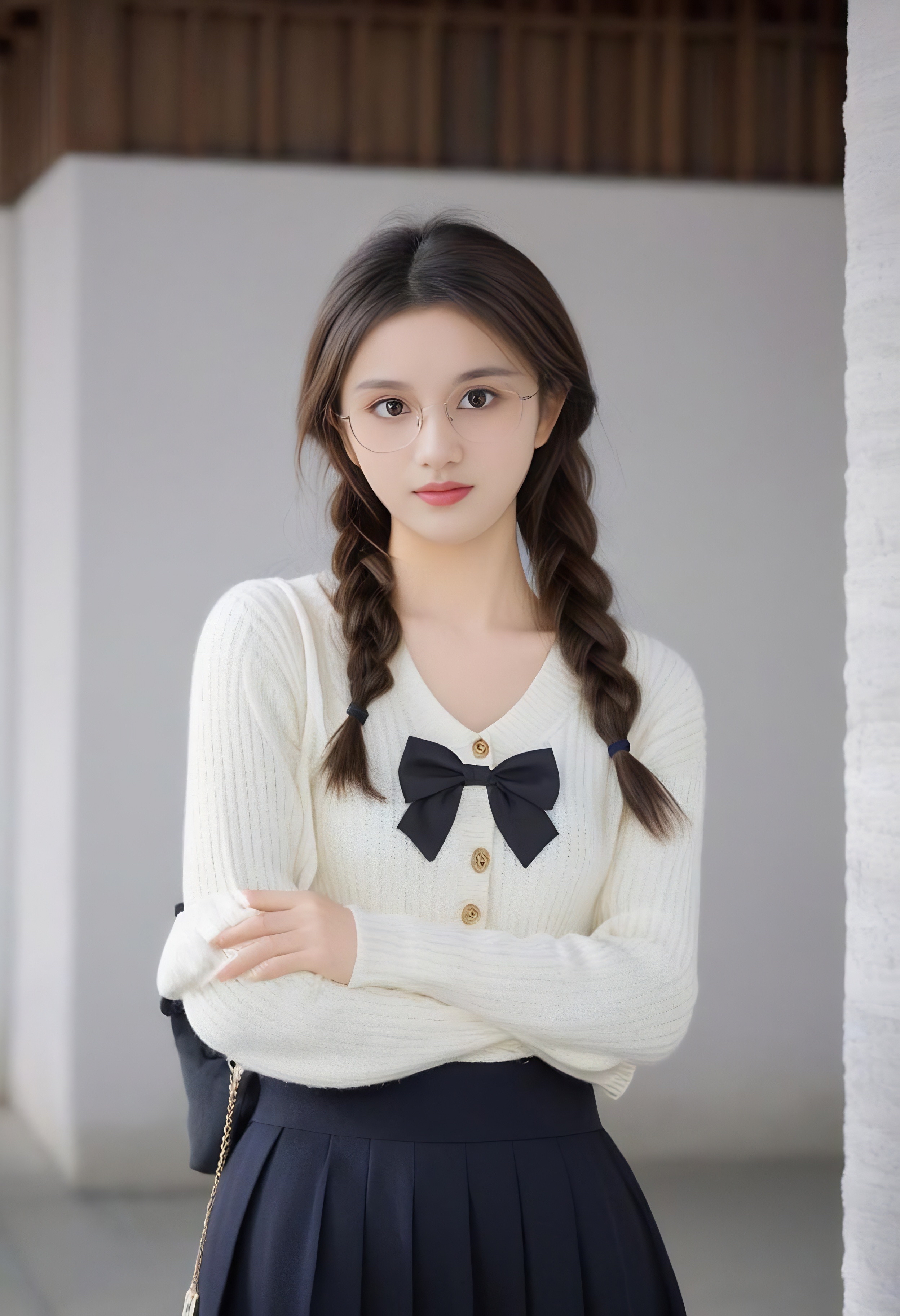 青春活力少女清纯学妹
