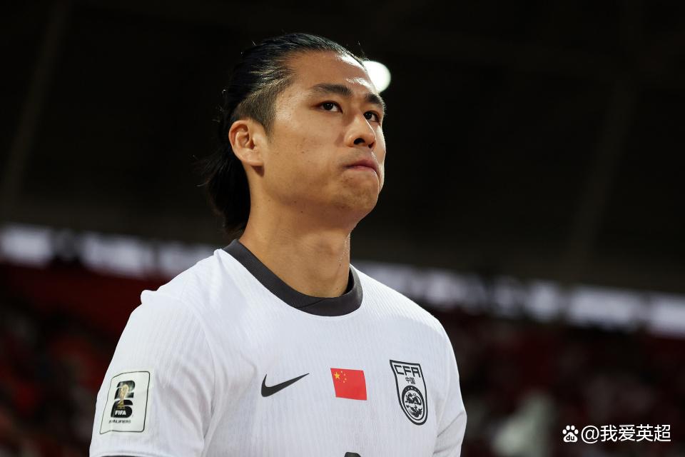 中国足球运动员张玉宁坚定地宣称:"无论未来再与日本队交锋多少次