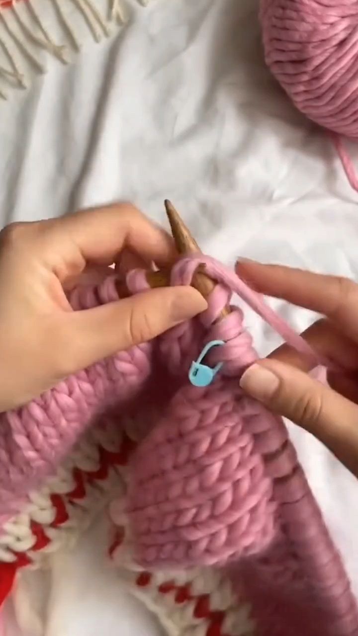 针织起头方式分享