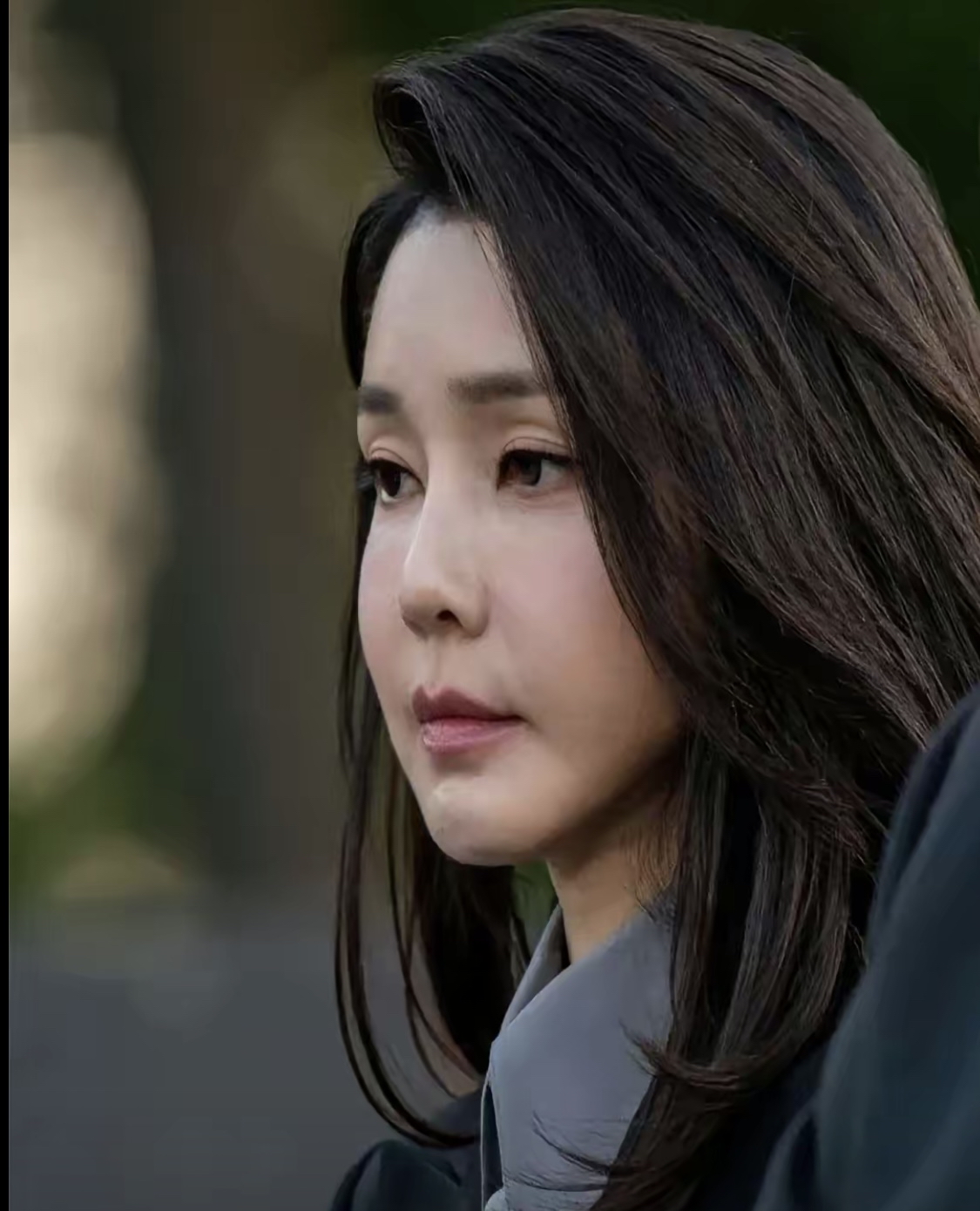 韩国总统夫人金健熙在每个时期都有所不同