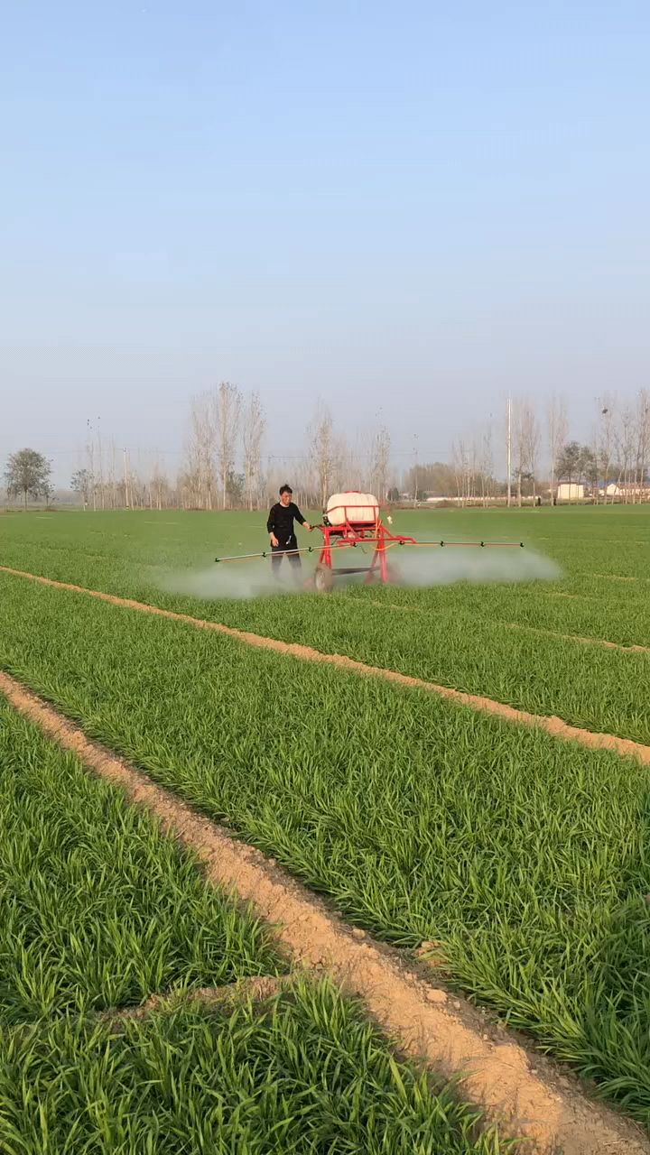 自动打药机,太聪明了