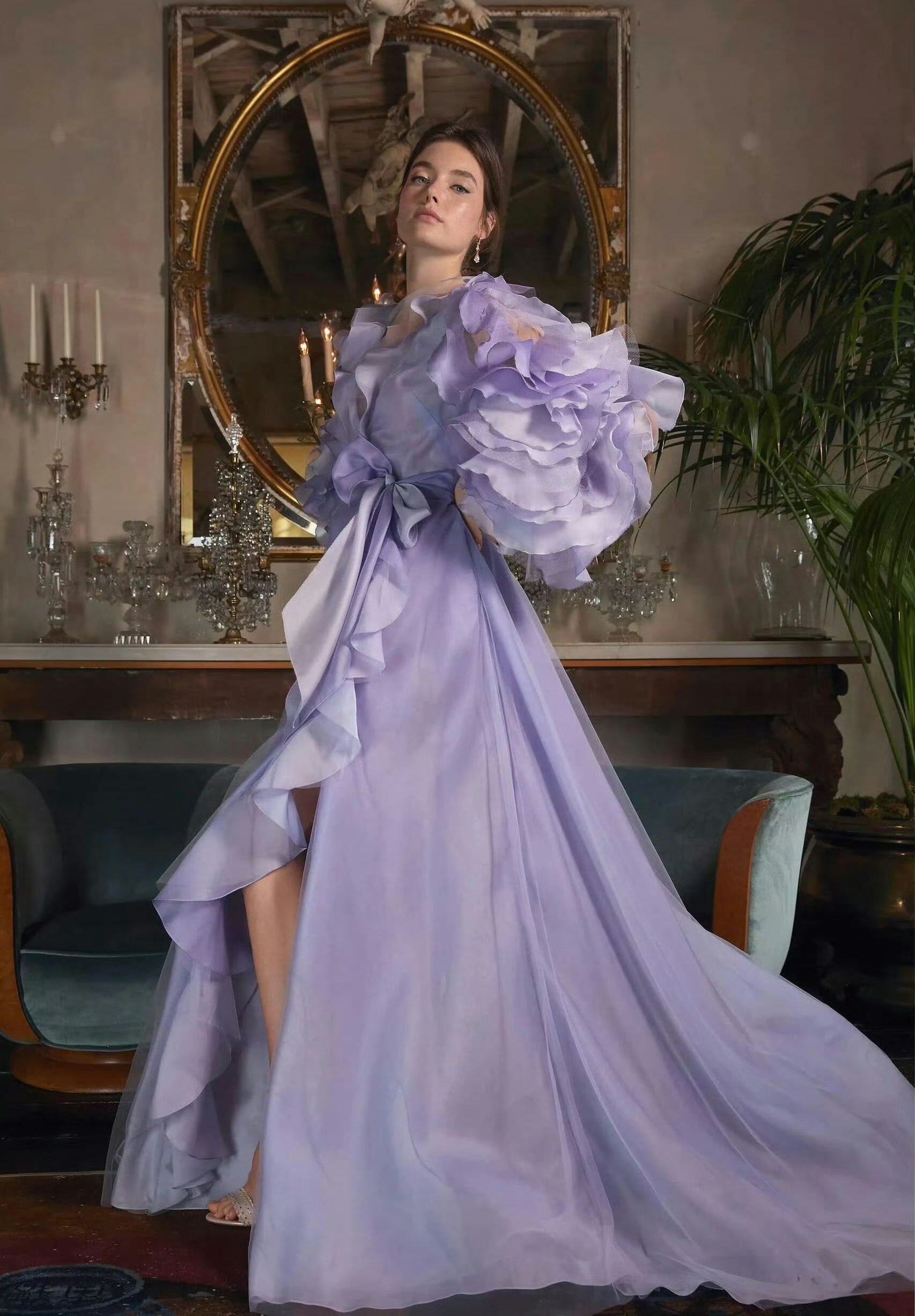 marchesa 2020 早春