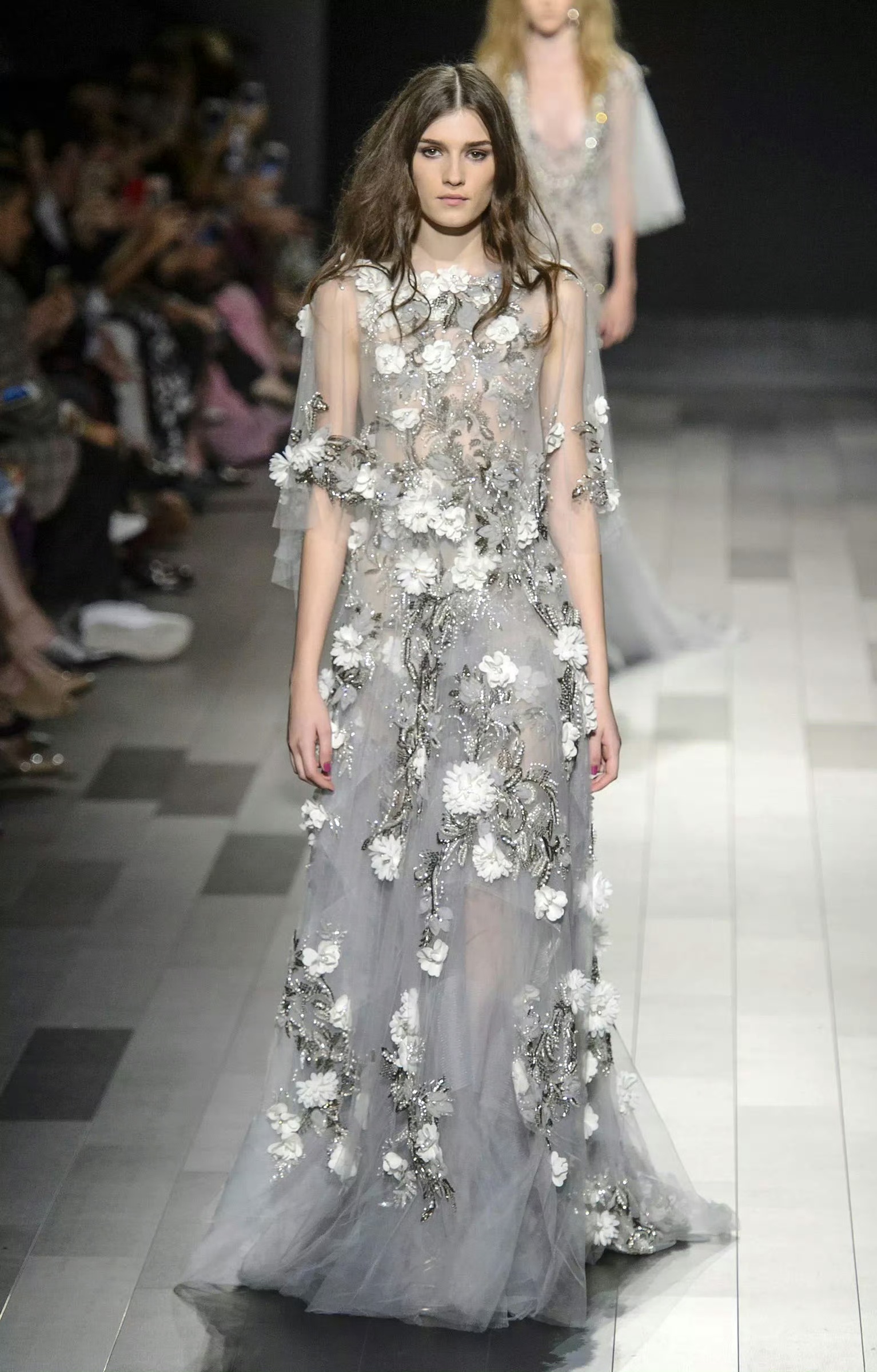 marchesa 2018 春夏 [双手鼓掌]