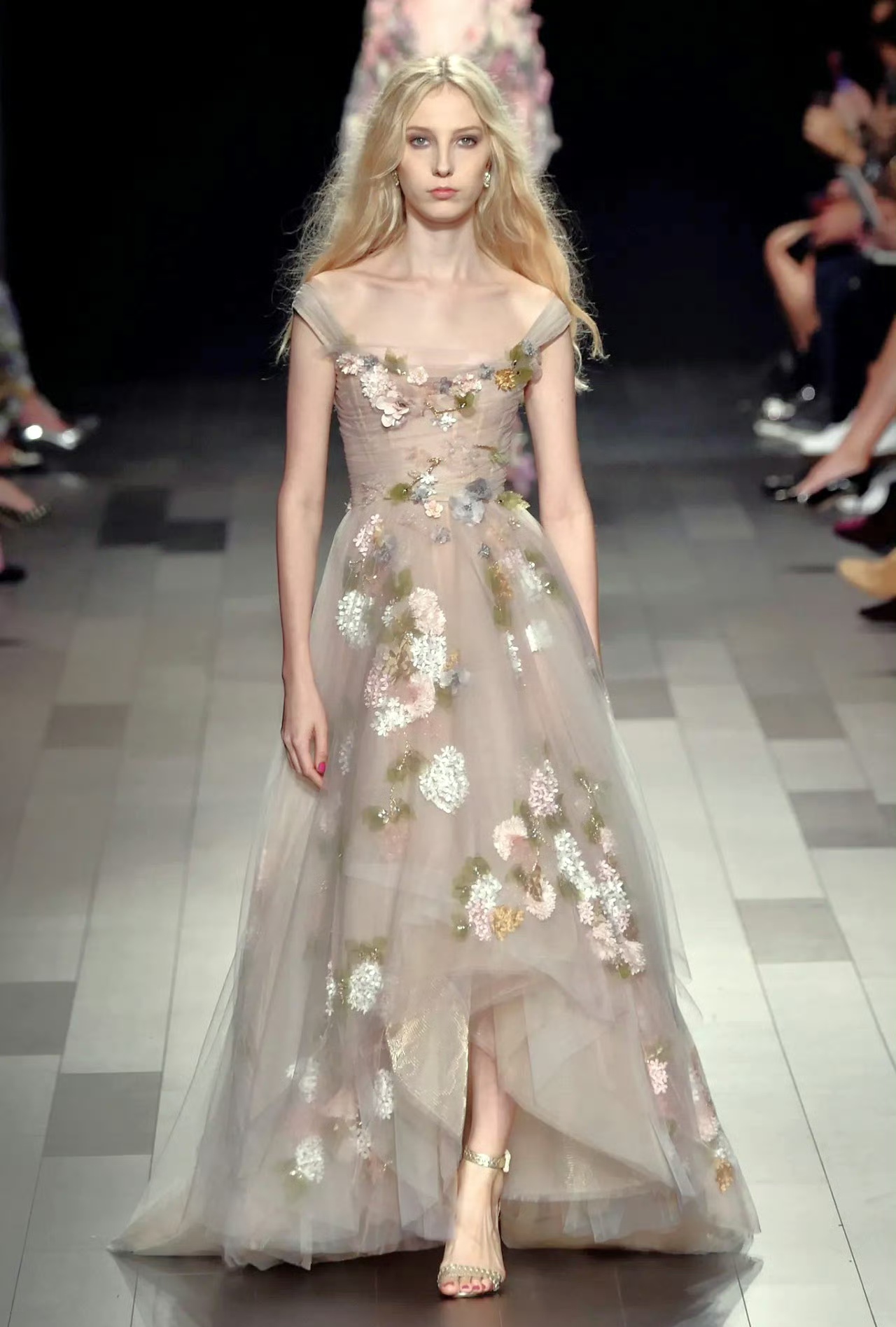 marchesa 2018 春夏