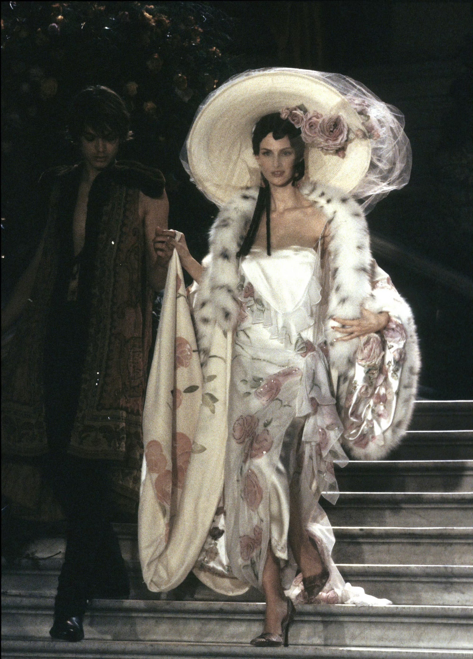 dior 1998 春夏高定
