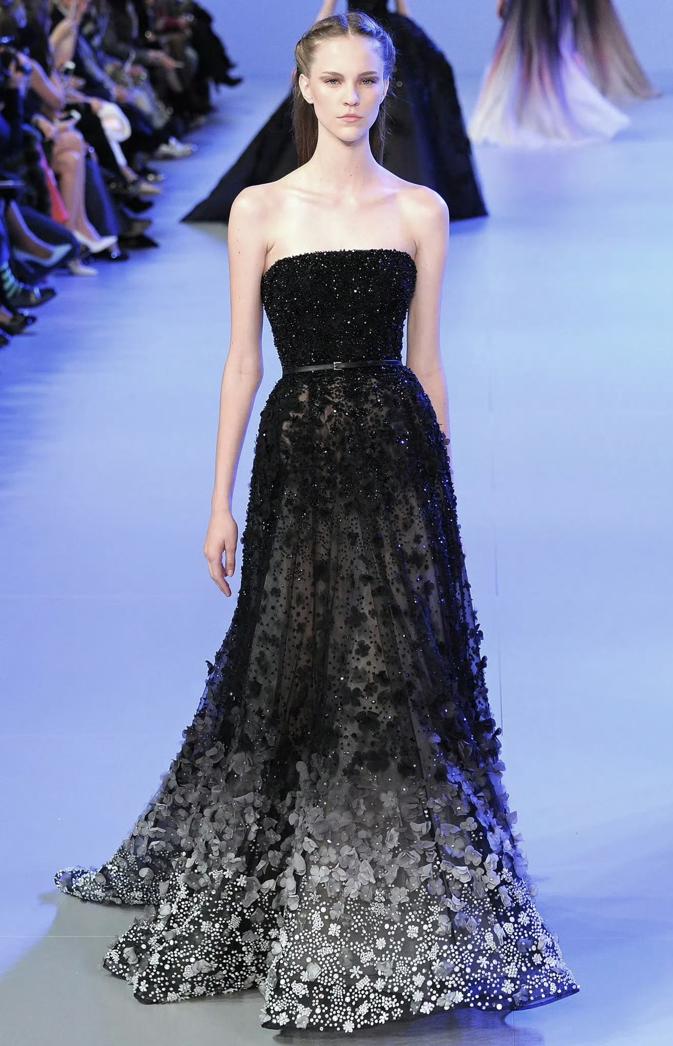 elie saab 2014 春夏高定