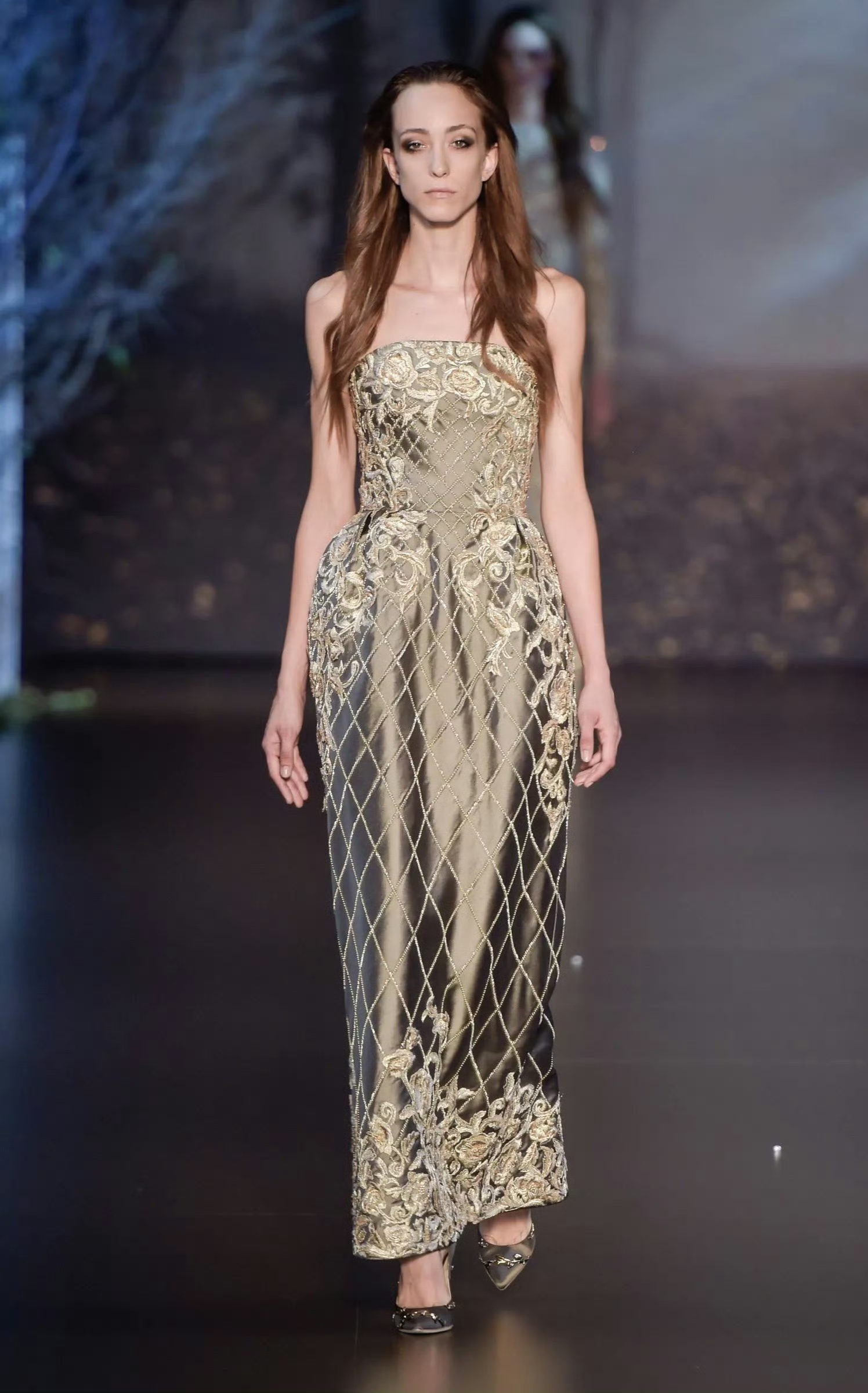 ralph & russo 2015 秋冬高定