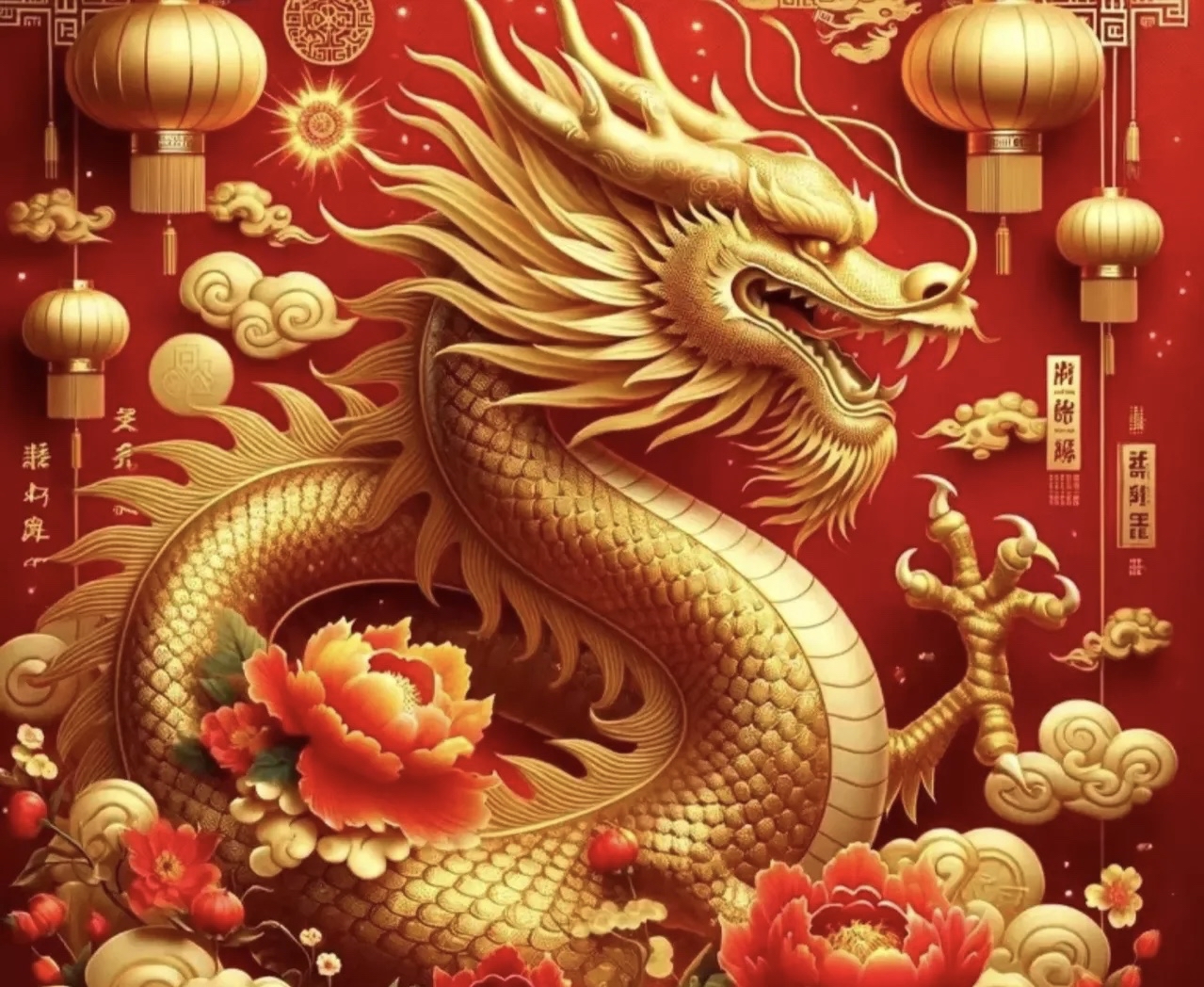 生肖龙近年运势怎么样(生肖龙今年的运势2020)