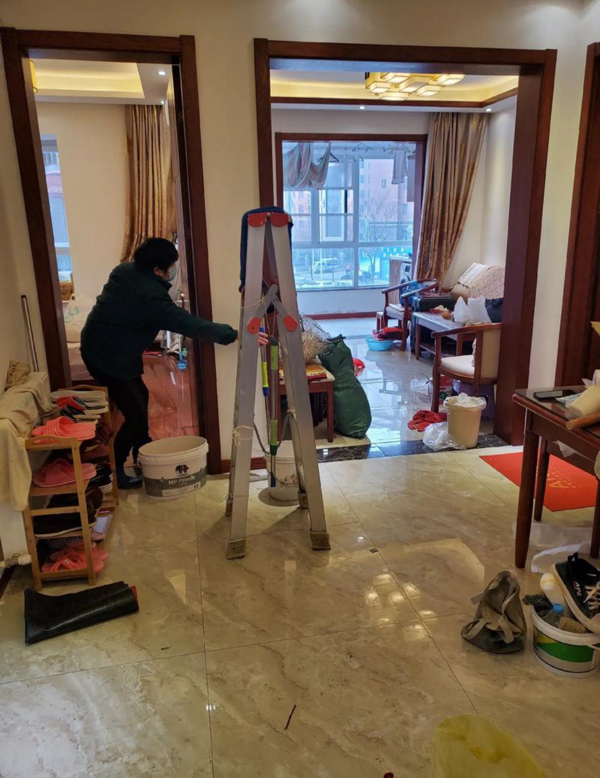 感觉母亲年纪越大,性格越奇怪