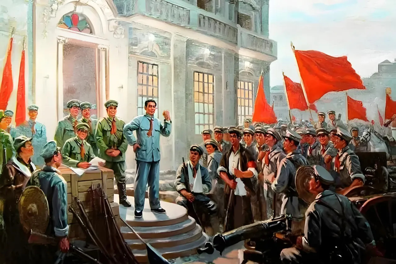 南昌起义最早的组织者是临时中央派出的李立三,邓中夏,谭平山,恽代英