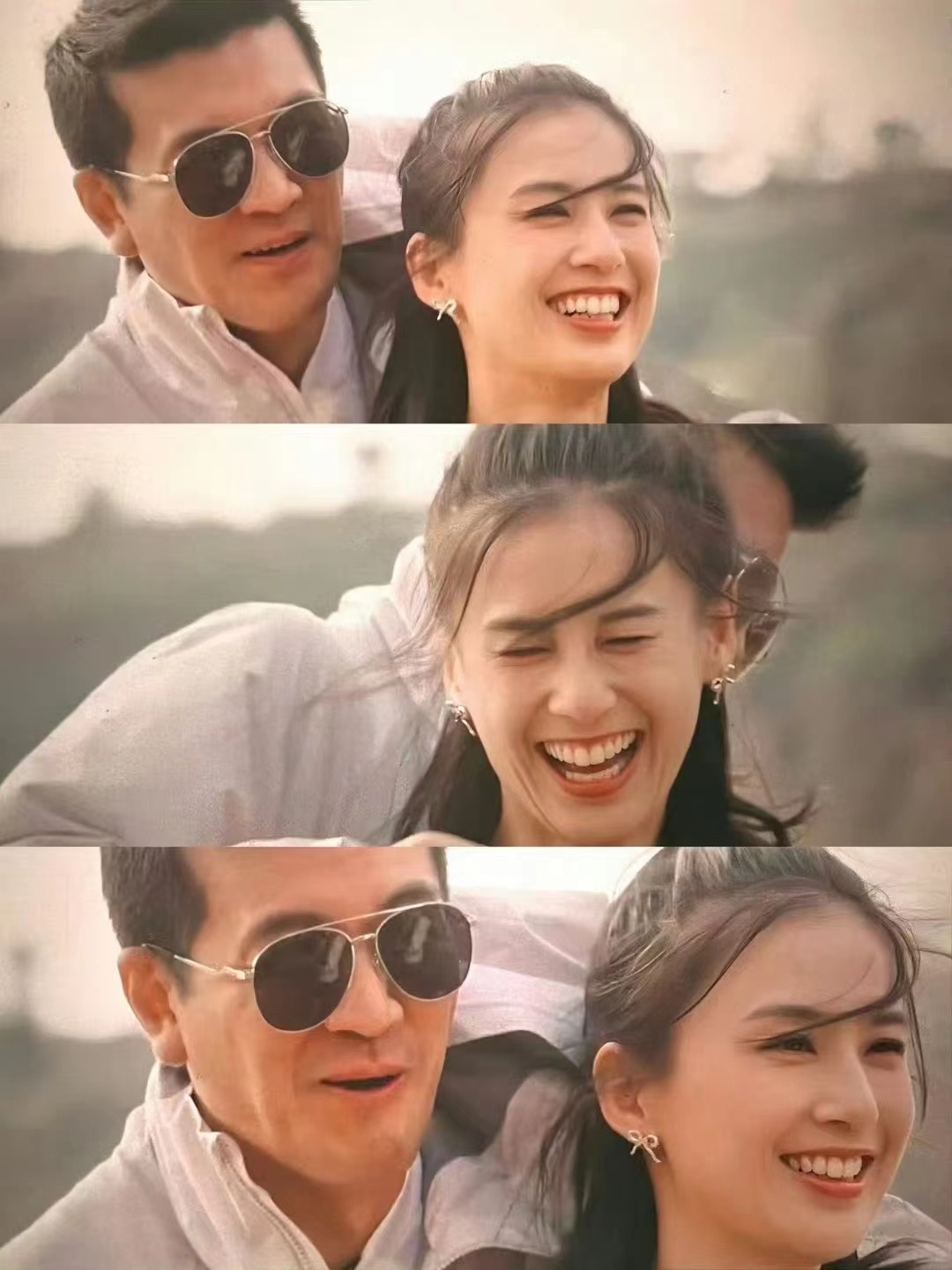 杨子大哥承认杨子和黄圣依在综艺上是演的所以一切都是假的吗?