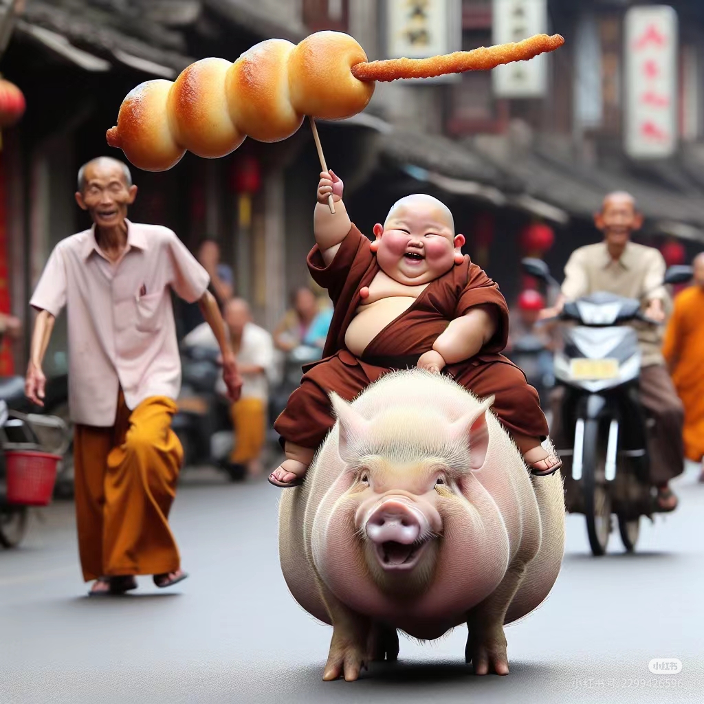 烦心事来了,权当是老天爷给咱的"特别彩蛋"