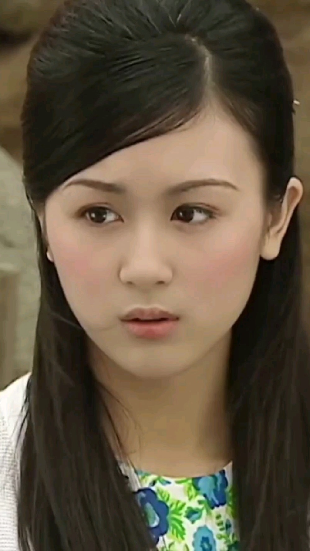 唐宁#清纯甜妹子