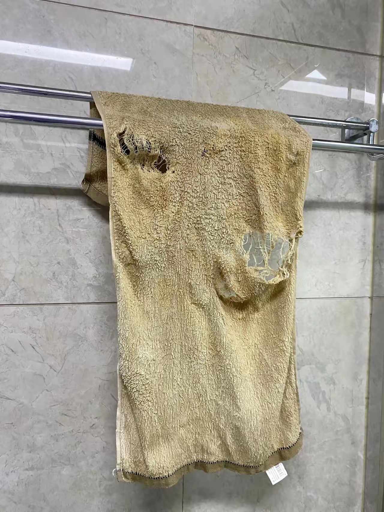 洗过的毛巾为什么会臭为什么在线