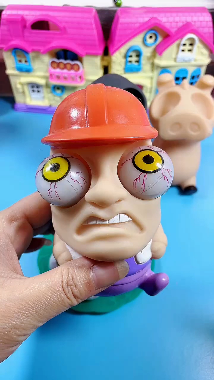 光头强的搞笑玩具