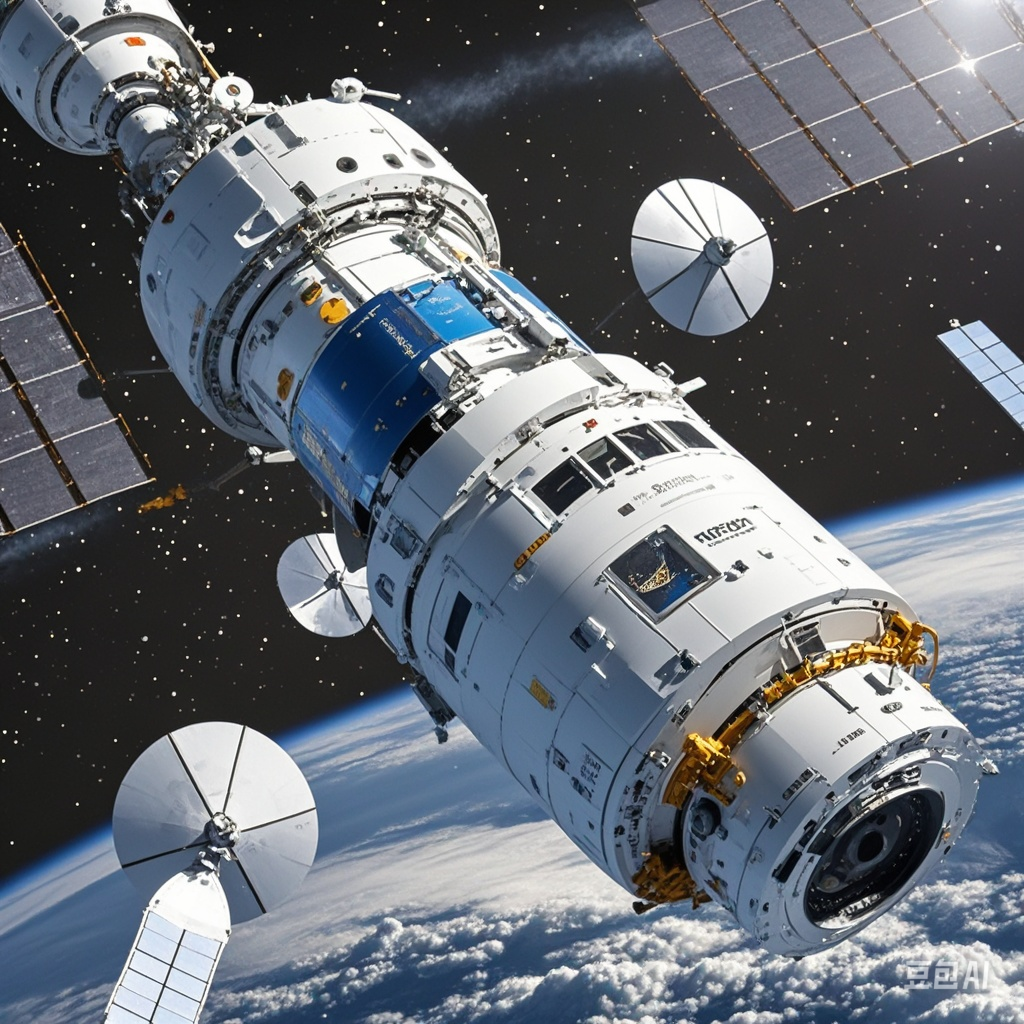 它代表着古人对浩瀚宇宙的想象和向往,以"天宫"命名空间站,是对中国