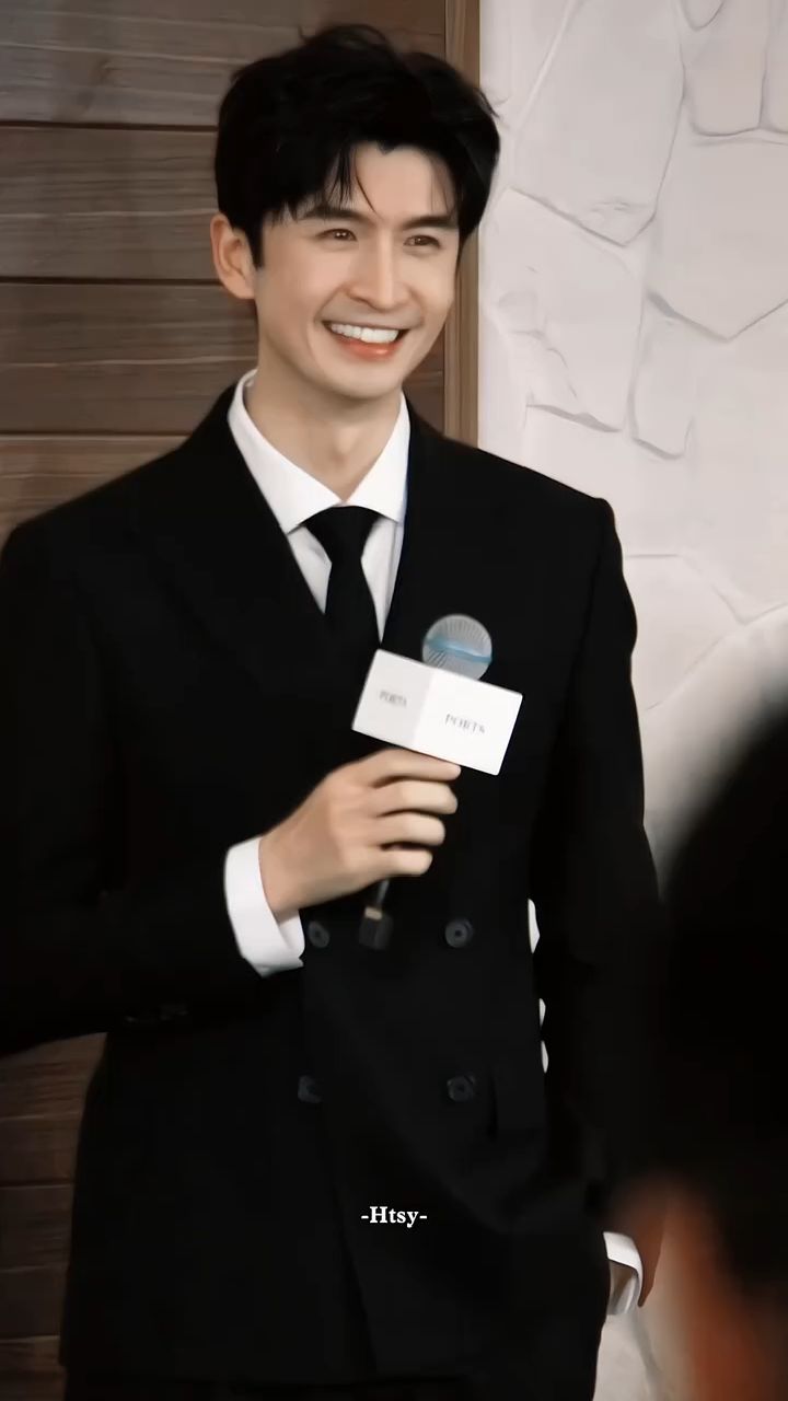 爱死他啦帅到我心坎里啦 #张云龙