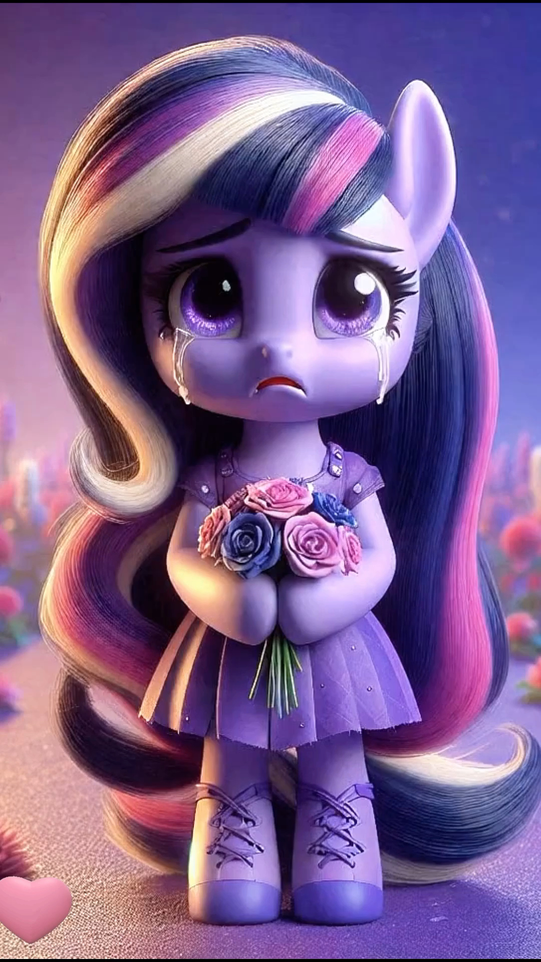 紫悦公主要离开了