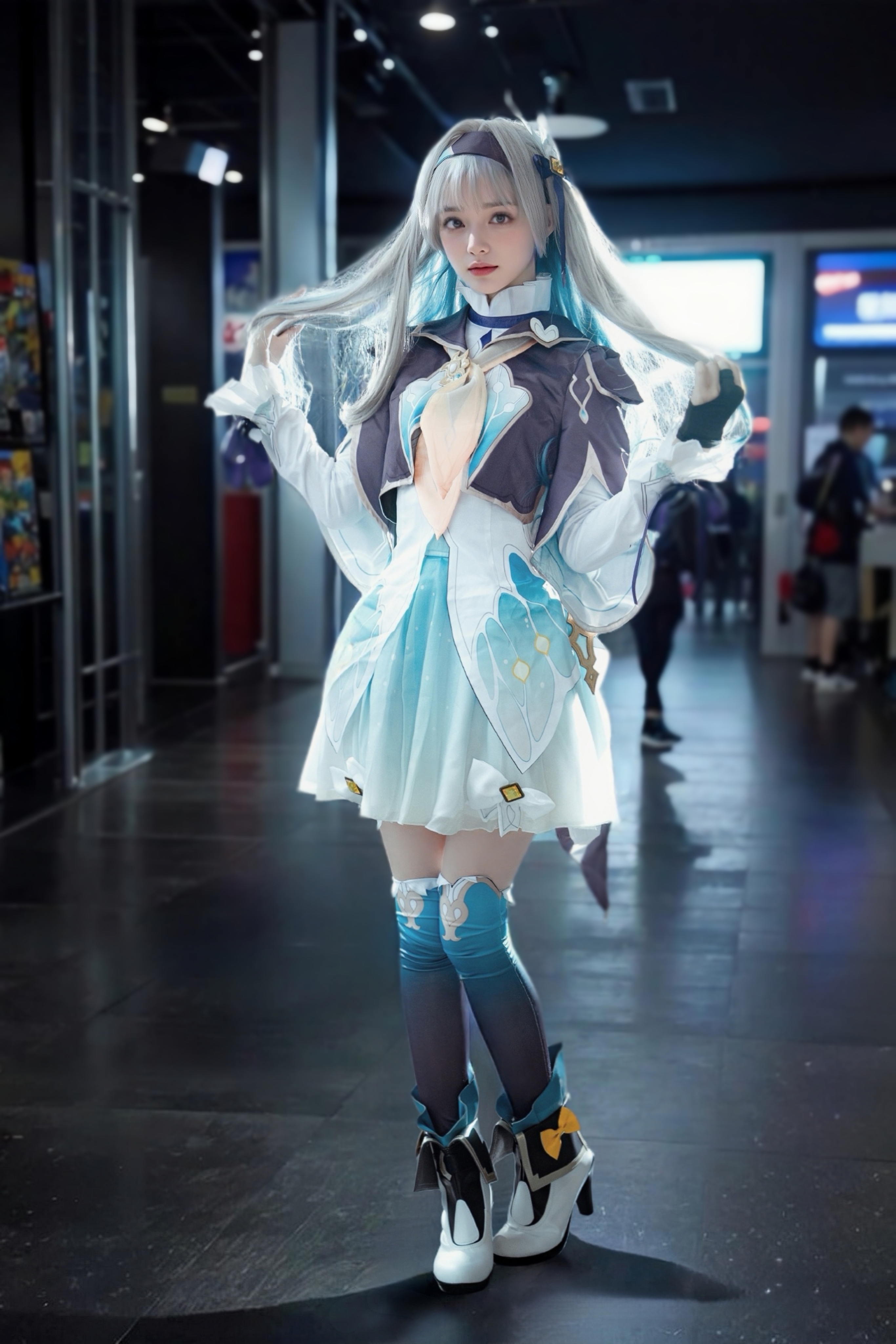 【cosplay】崩坏:星穹铁道