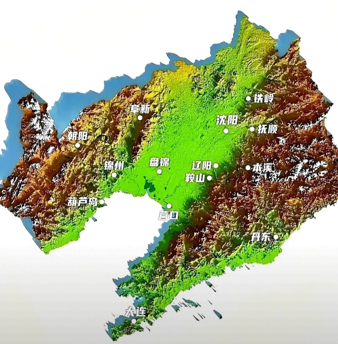 沈阳风大,南北通透