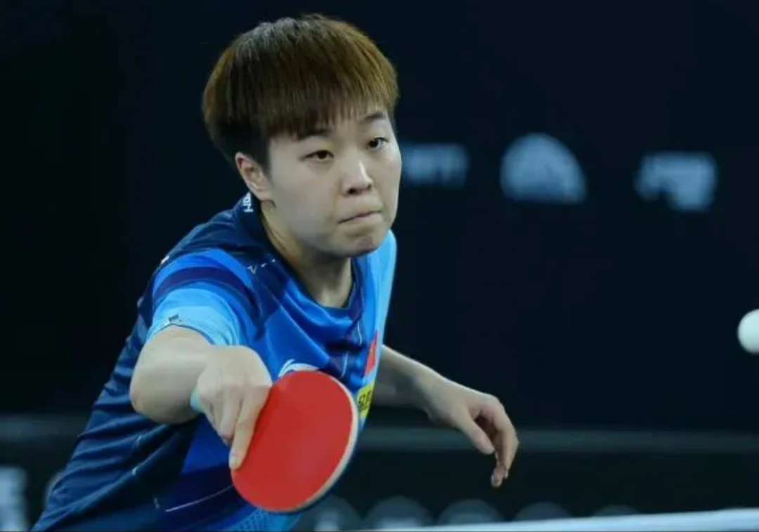 25岁的曹巍,26岁的于子洋,26岁的刘丁硕,21岁的王晨乒乓球运动员张瑞