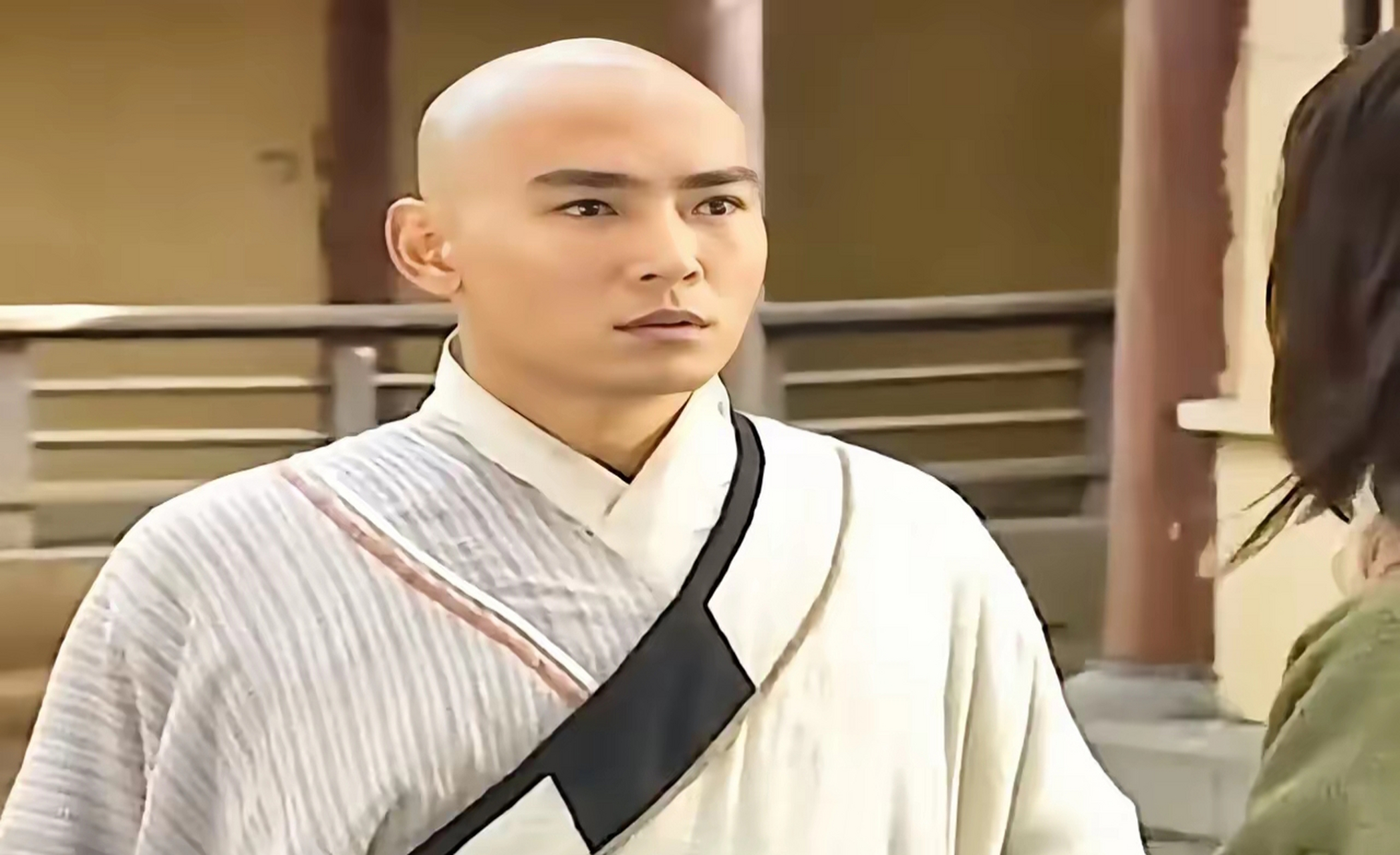 观看了电视剧《十八罗汉》后,我感悟到这样一个道理:对于一个英俊的