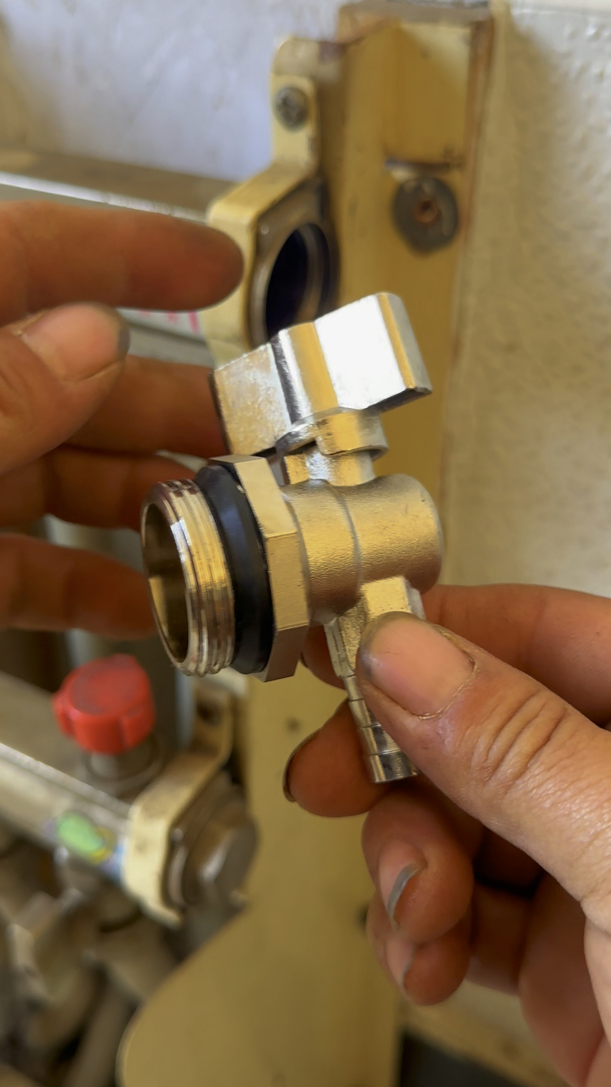 V¨¢lvula de drenaje para Howo