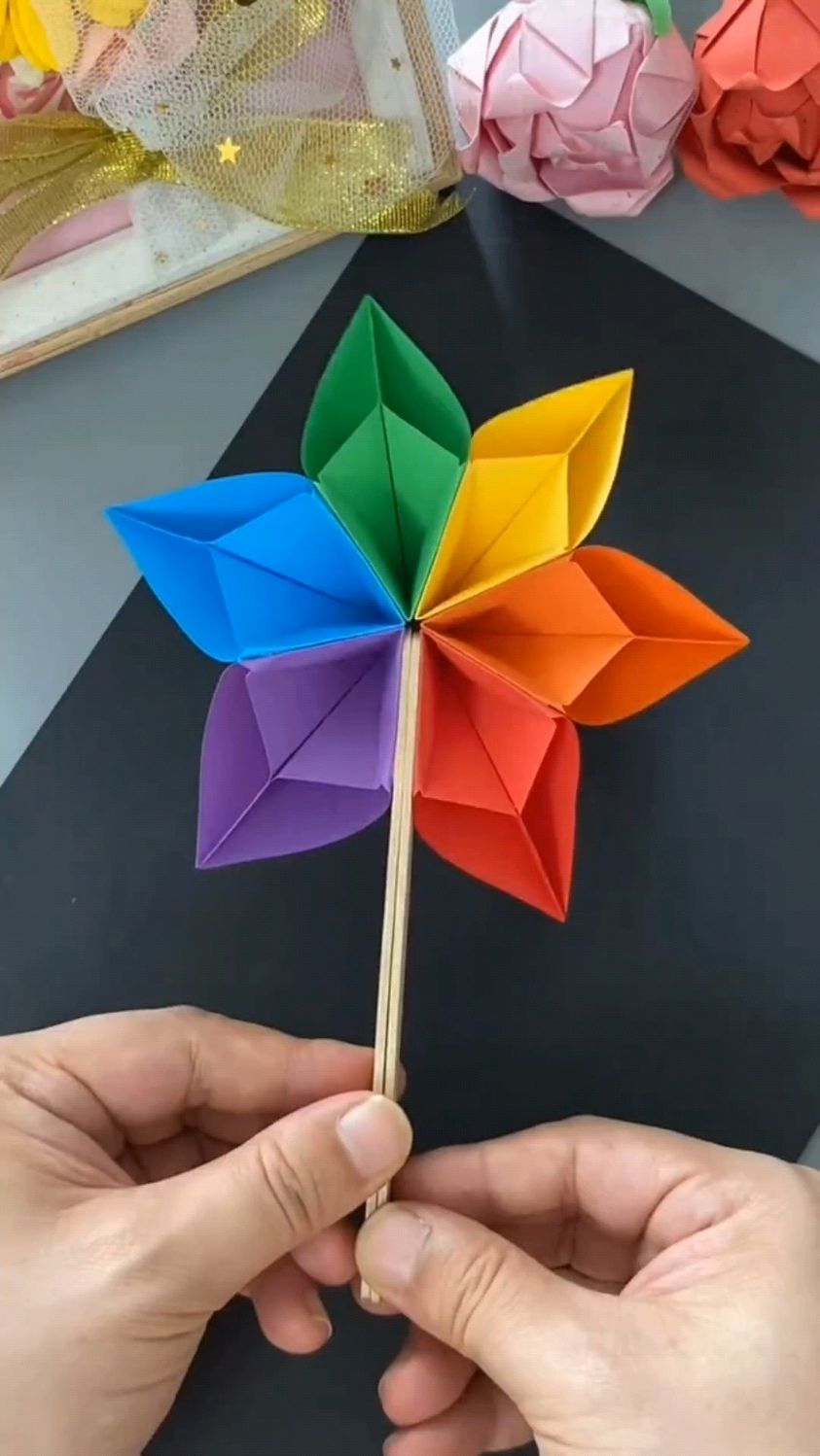 创意手工制作,有手都能学会