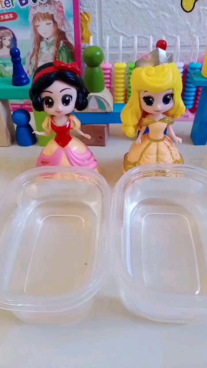 白雪公主 儿童玩具