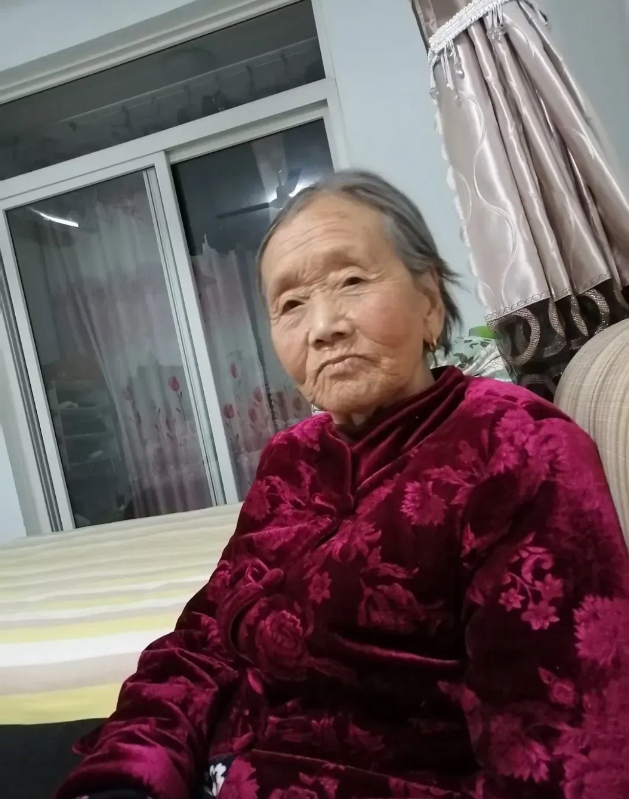 俺娘今年虚岁九十一九三五年的猪