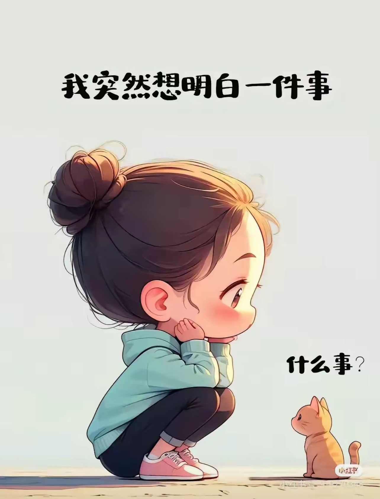 孩子14岁上初二,每天除了上学什么也不干,自己的房间扔的一塌糊涂