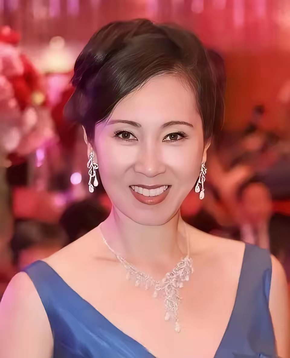 关于林宁的 20 个不为人知的秘密 (1),林宁不是王健林的原配,而是第二