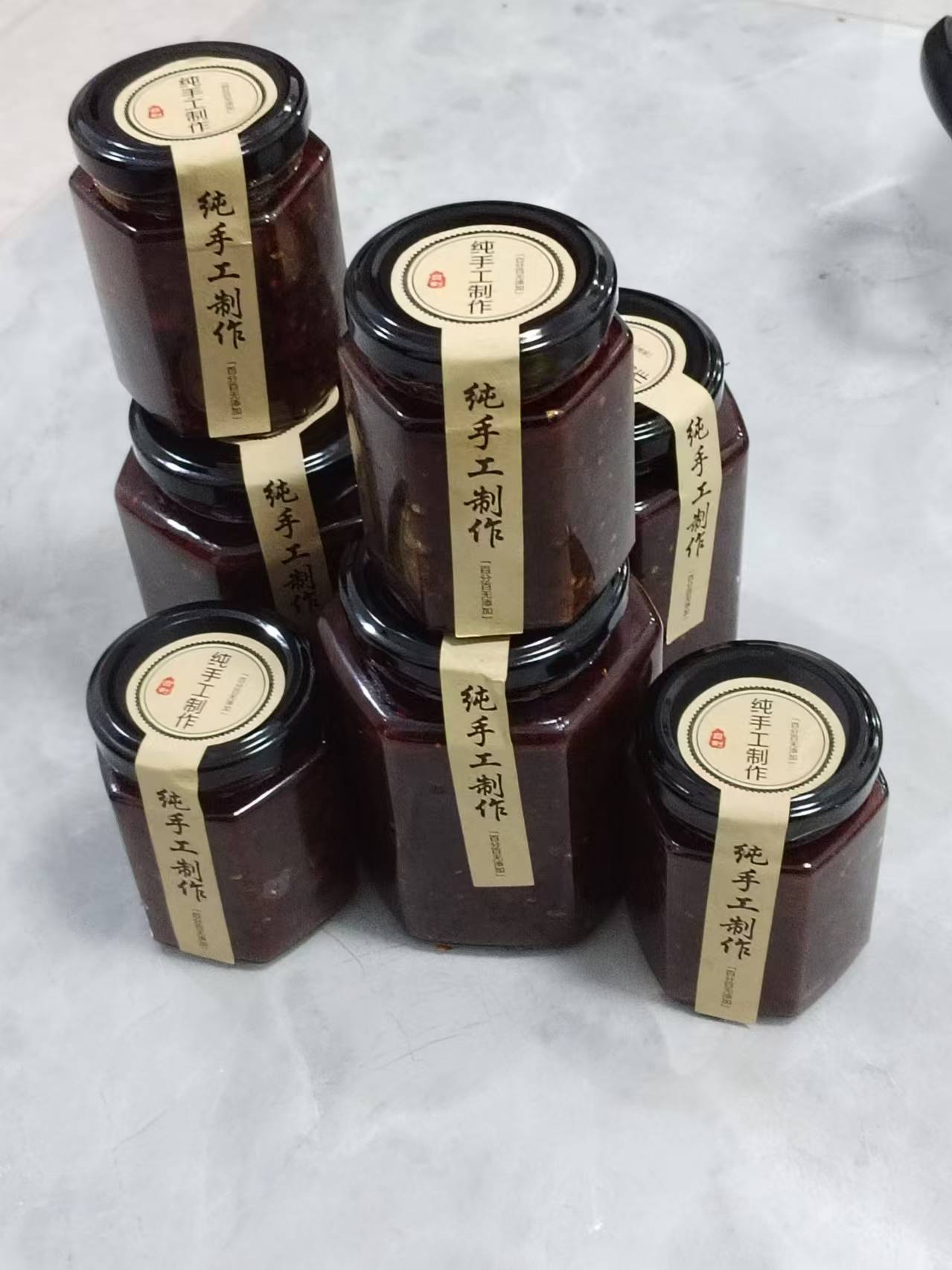 这一瓶香辣酱满是妈妈的味道～美食发现官秋冬季 周至成妈秘制香