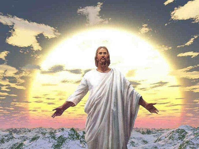 耶稣:历史的宗教巨人与人类精神的引领者