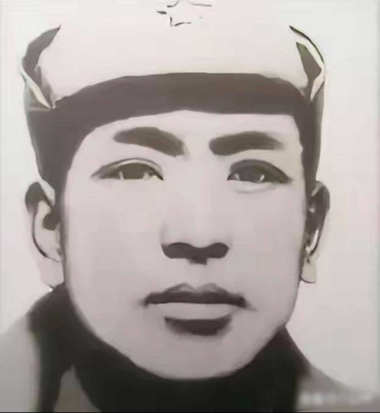 我问:"1100 哪去了?