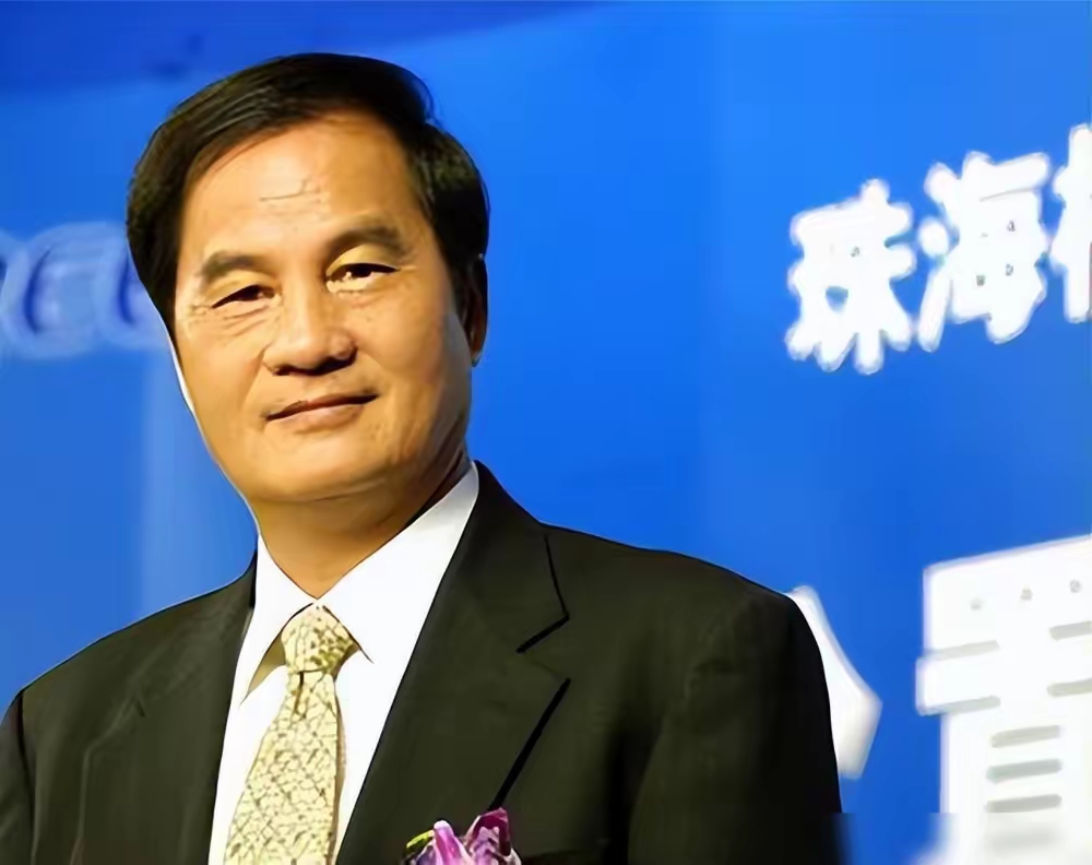 成功抓住消费者需求,成为格力空调李少斌董事长苏结宏格力创始人照片