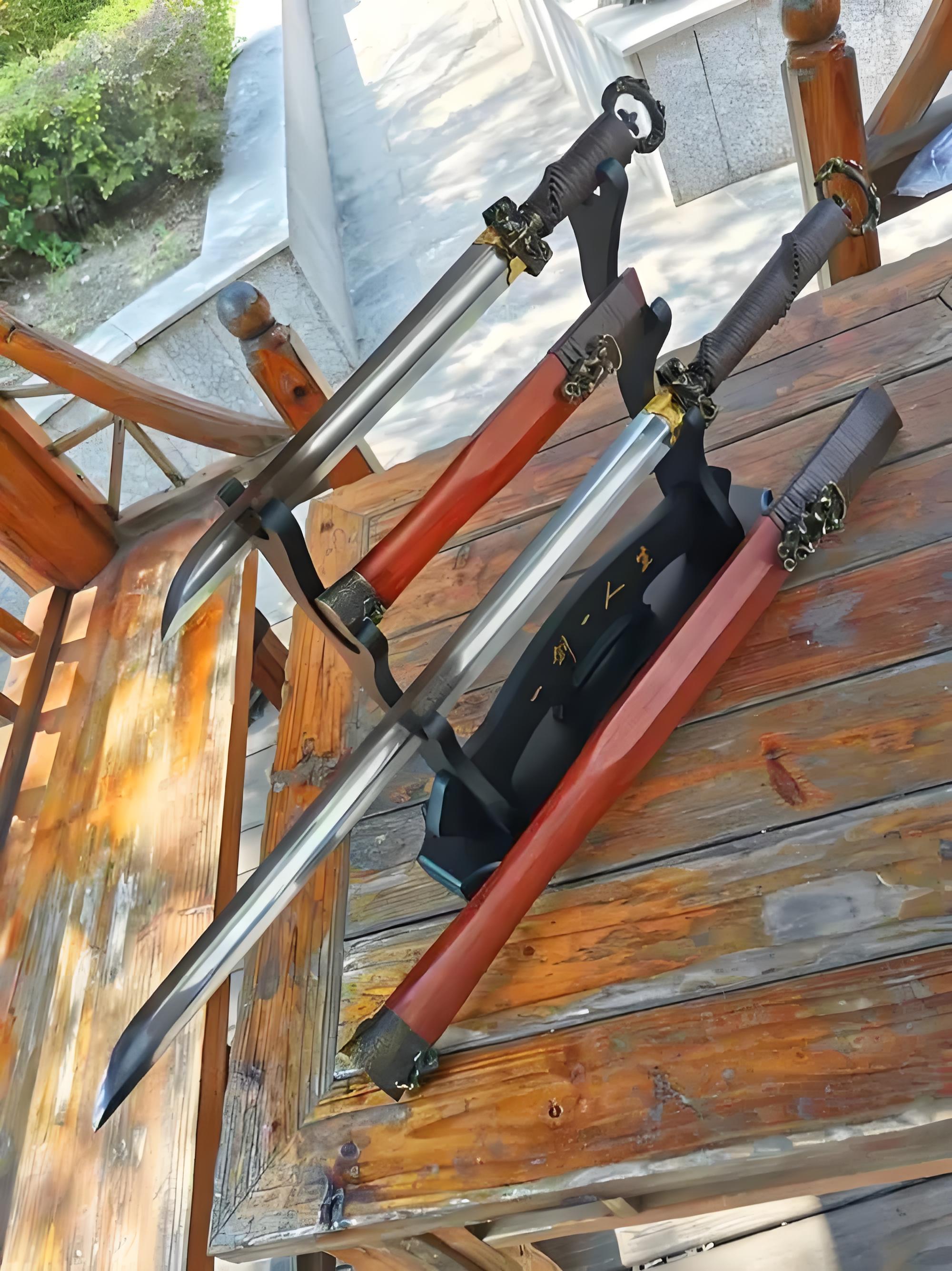 世界上最实用的冷兵器