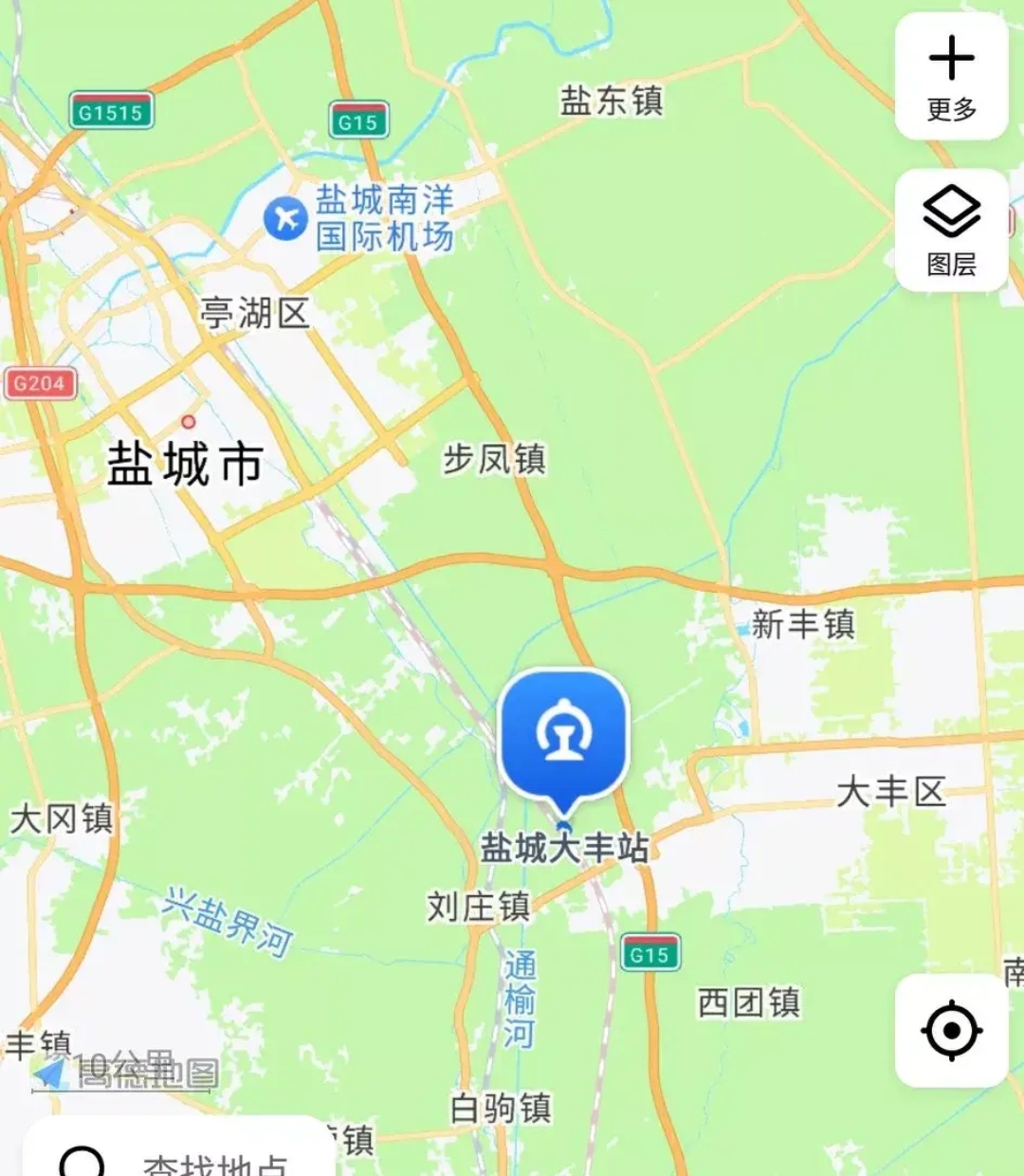 同为撤县设区盐城大丰的高铁站被命名为盐城大丰站而连云港赣榆的