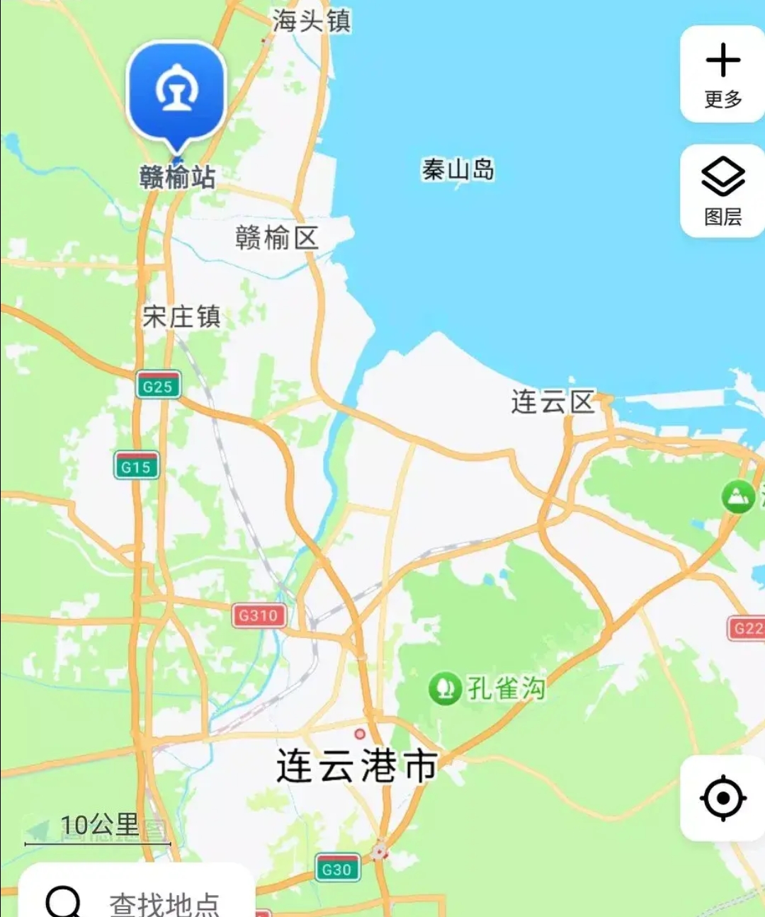 同为撤县设区盐城大丰的高铁站被命名为盐城大丰站而连云港赣榆的