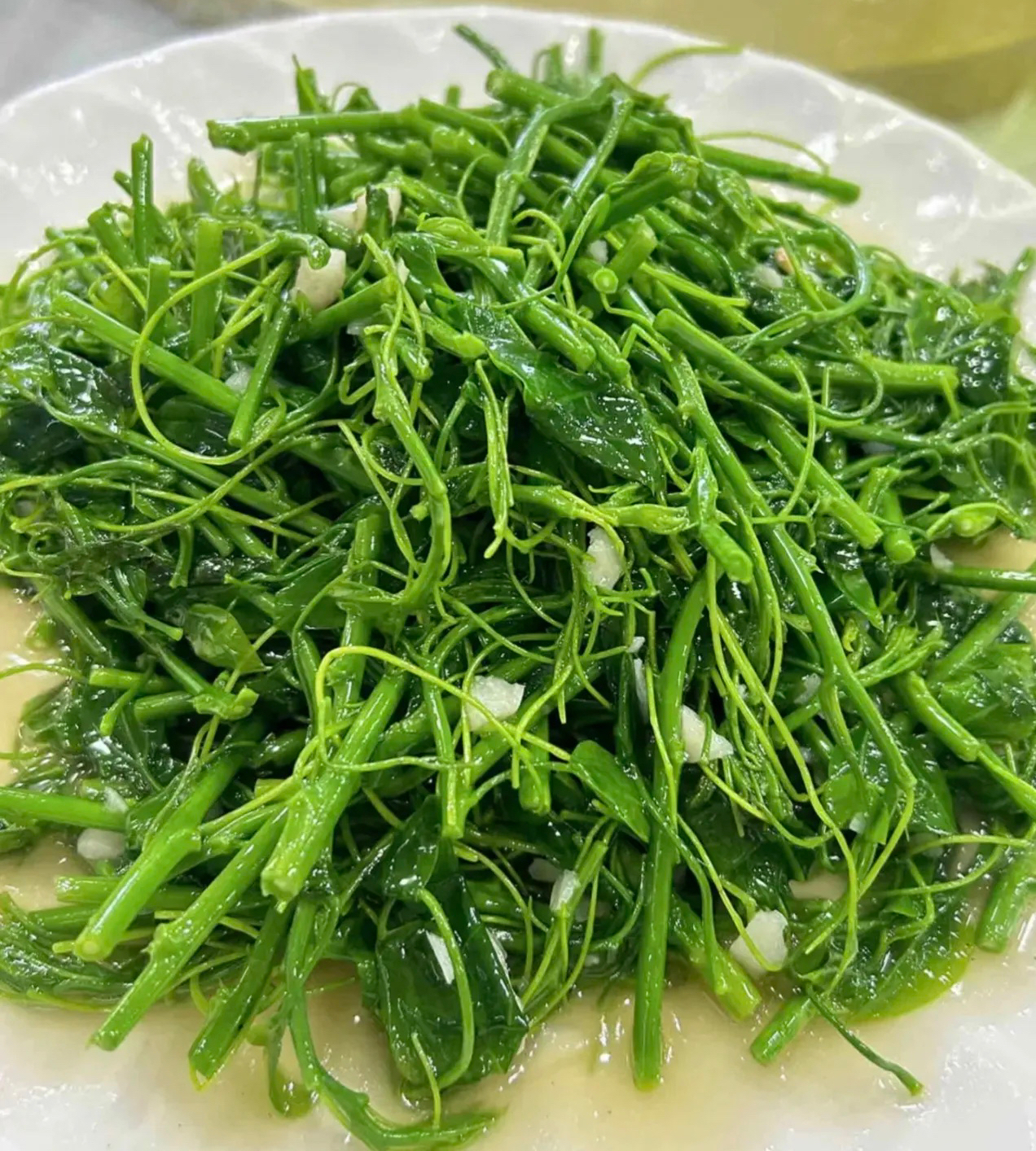 这菜非常好吃啊!