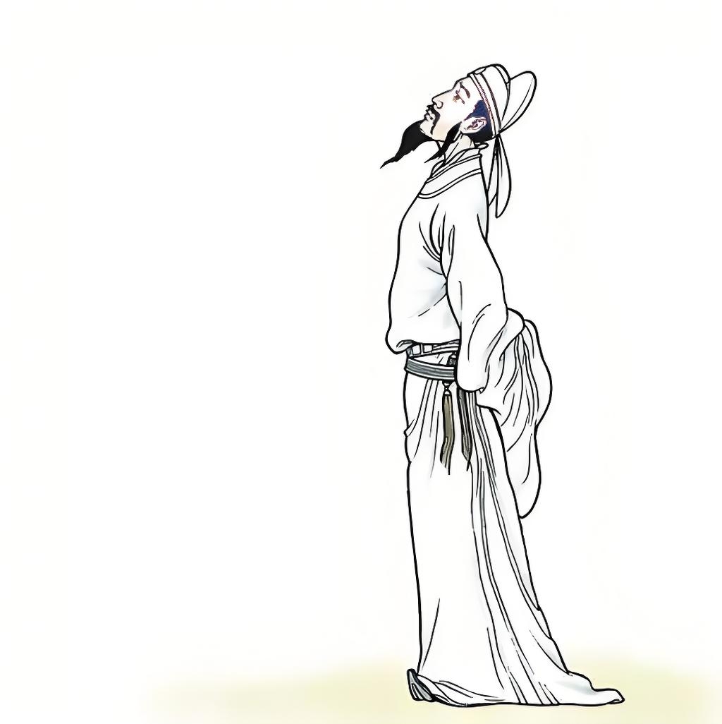 李白:醉酒后欲捞水中之月而不幸溺亡