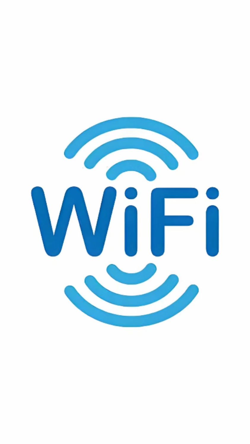 wifi密码不用问,打开手机设置,就能显示出来,简单方便很实用