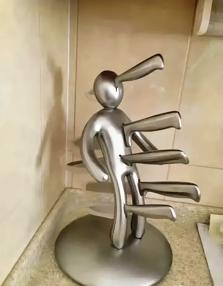 的新发明爆笑办公室拧头魔术搞笑排队领不锈钢盆图片金盆洗手图片大全