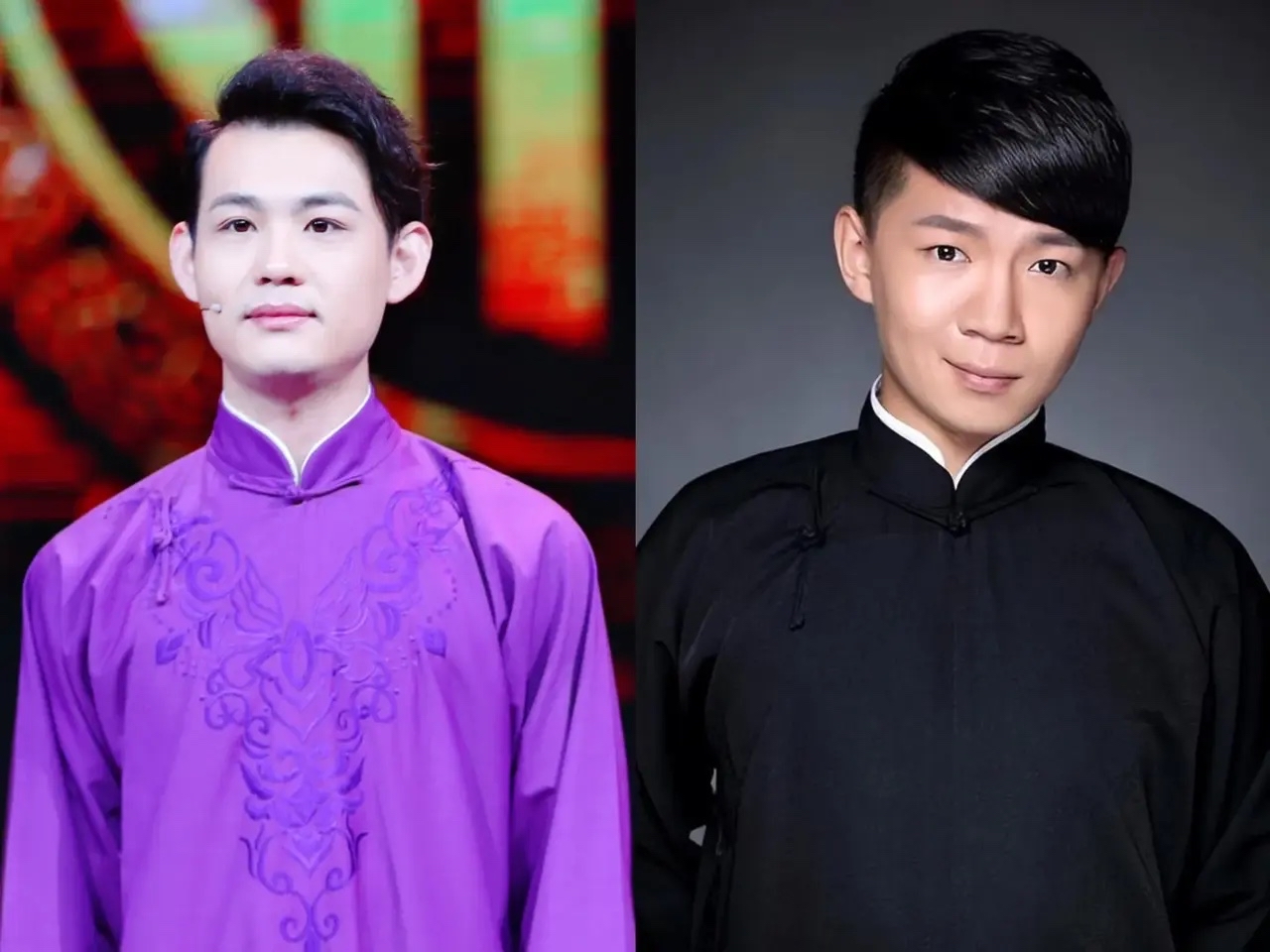 右边是卢鑫,1987年出生,37岁