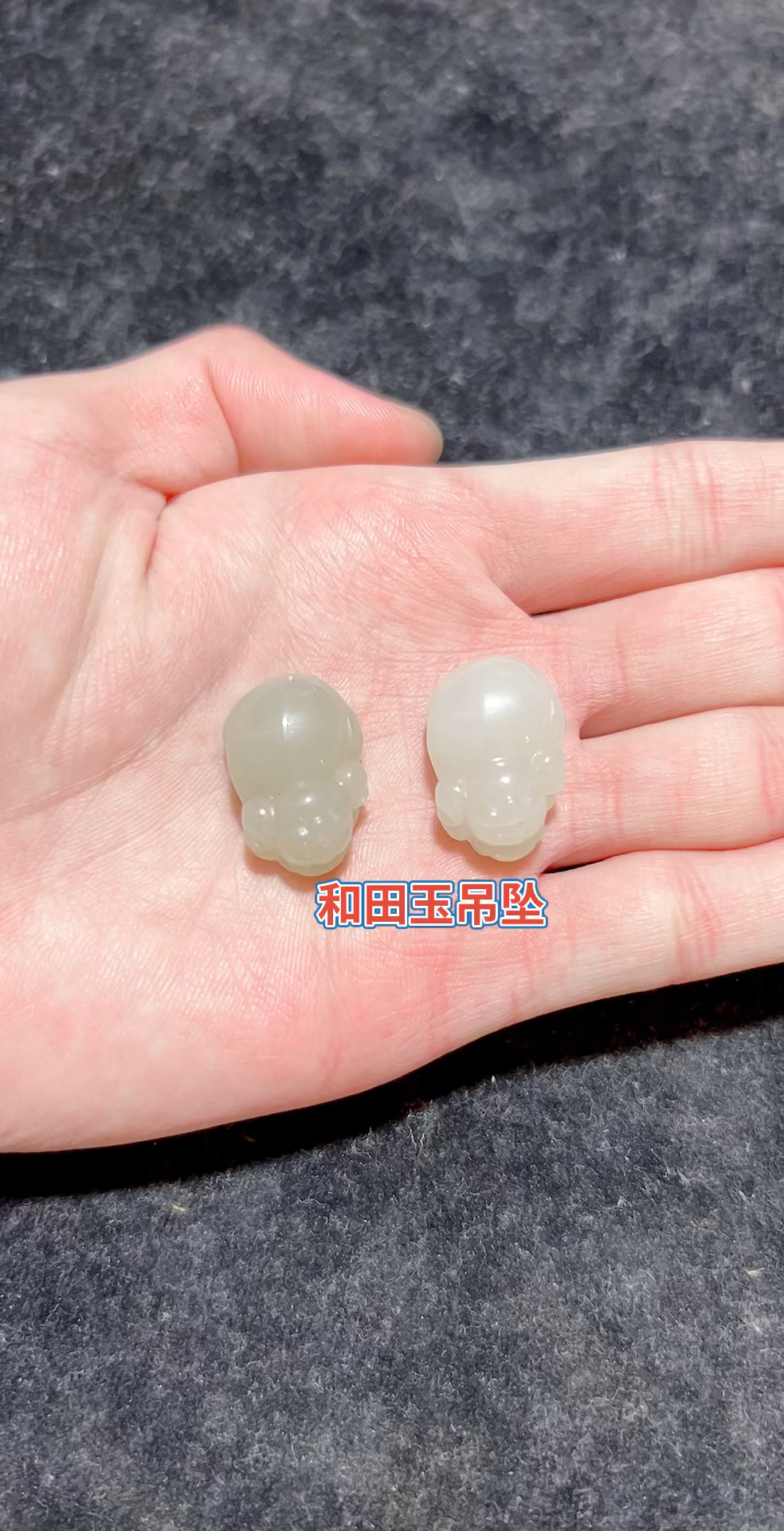 和田玉小猪吊坠,喜欢的抓紧了