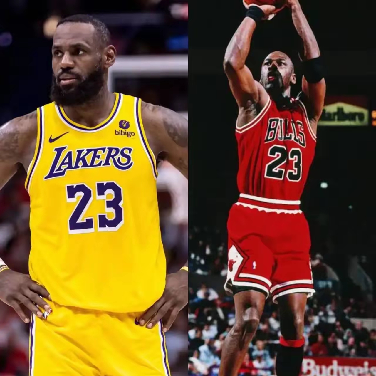 历史得分 从乔丹到 詹姆斯相关图片1