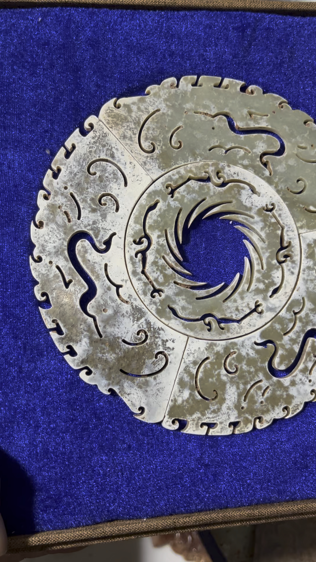 和田玉 古玉 古玩 古董 文玩珠宝 玉石 收藏品 战汉