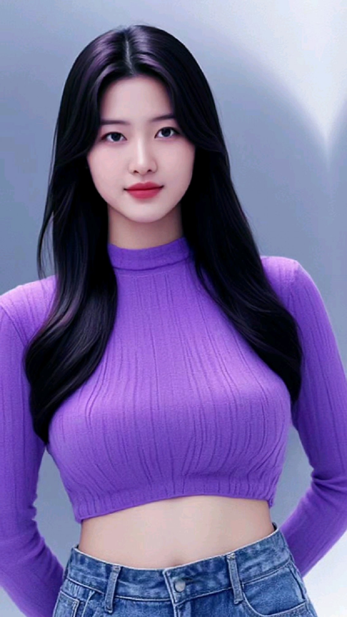 风情女性魅力四射!一见倾心,从此不离不弃